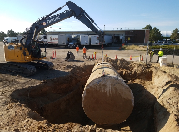 Spokane Environmental Solutions, LLC - Spokane, WA. Underground Storage Tank Removal