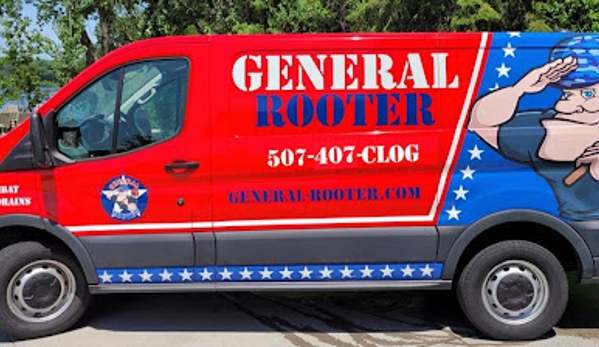 General Rooter of Southern MN - Sewer & Drain Cleaning - Saint James, MN