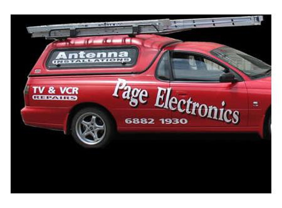 Page Electronics - Dubbo, NSW