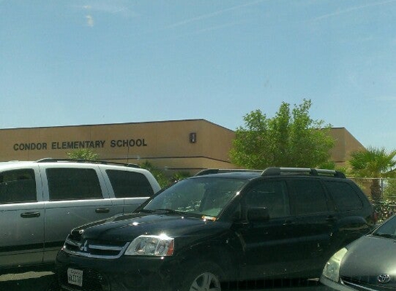 Condor Elementary - Twentynine Palms, CA