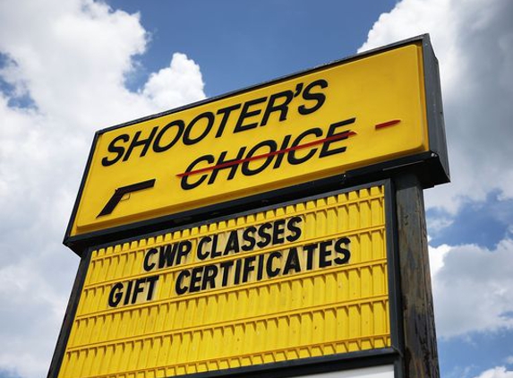 Shooter's Choice - West Columbia, SC