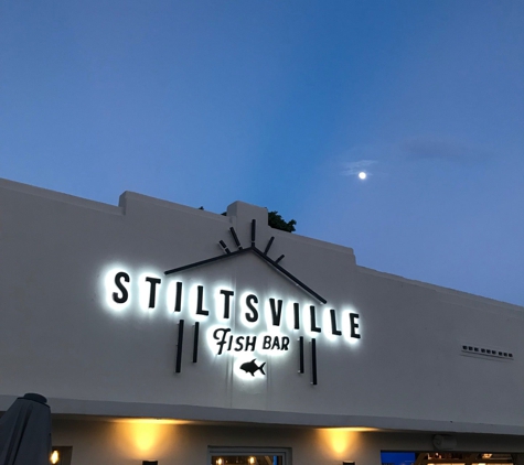 Stiltsville Fish Bar - Miami Beach, FL