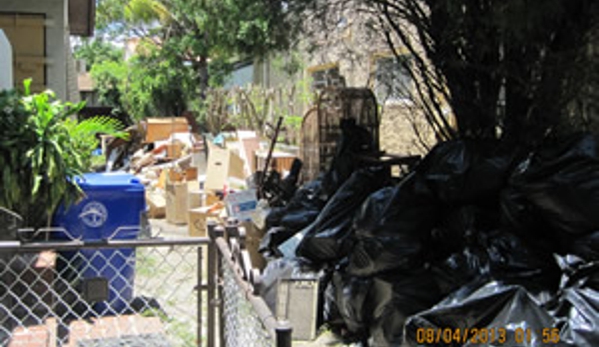 Junk Removal ECS - Miami, FL