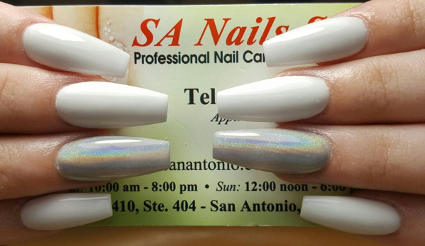 Sta Nails Spa - San Antonio, TX