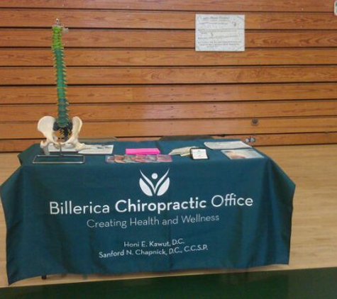 Billerica Memorial High School - Billerica, MA