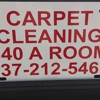 CARPET CLEANING $40 A ROOM gallery