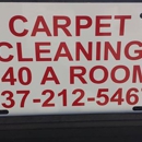 CARPET CLEANING $40 A ROOM - Carpet & Rug Cleaning Equipment & Supplies