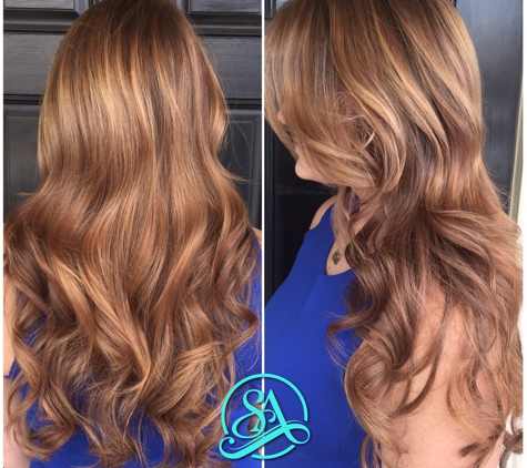 Salon Adelle - Greenville, SC