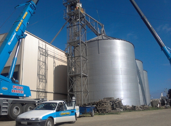 Warrnambool Crane Hire - Dennington, VIC