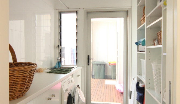 B & S Kitchens - South Grafton, NSW. Laundries