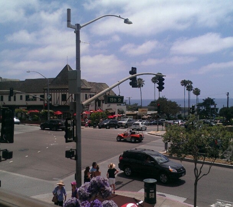 Pacifica Breeze Cafe - Del Mar, CA