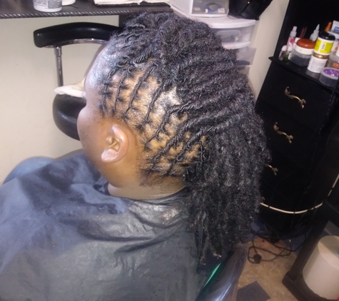 Hair By Treasy Salon LLC - Kansas city, MO. Locs