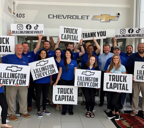 John Hiester Chevrolet of Lillington - Lillington, NC