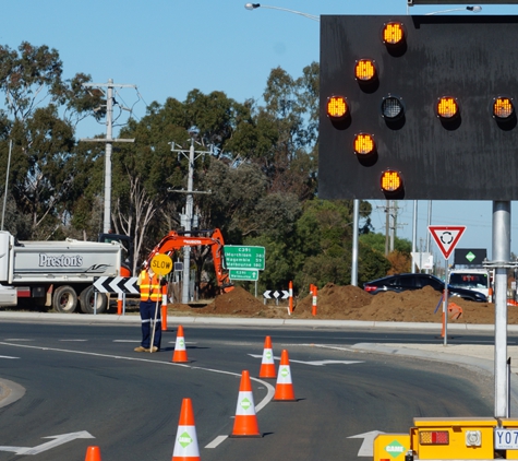 GAME Traffic & Contracting - Wodonga, VIC