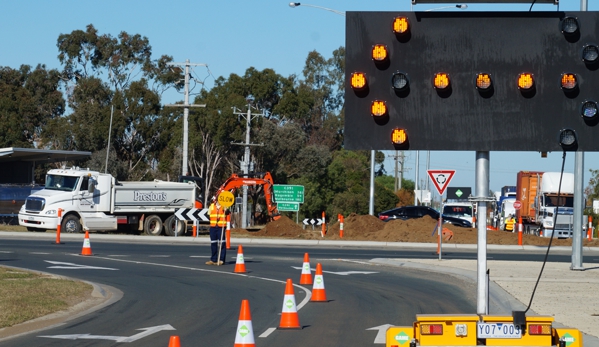 GAME Traffic & Contracting - Wodonga, VIC