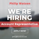 Watson, Philip, AGT - Homeowners Insurance