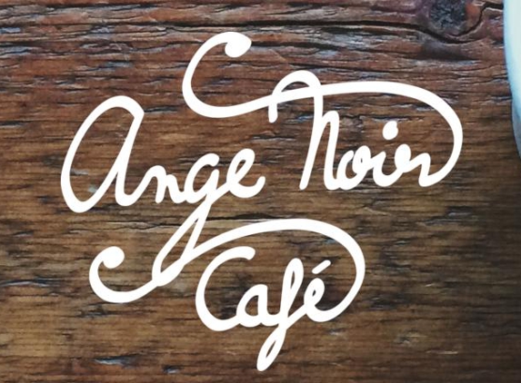 Ange Noir Cafe - Brooklyn, NY