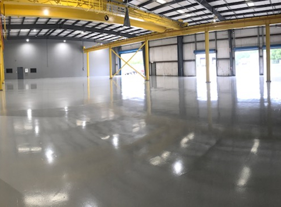 Concrete Coatings Georgia - Locust Grove, GA