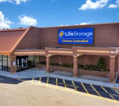 Life Storage - Winston Salem, NC