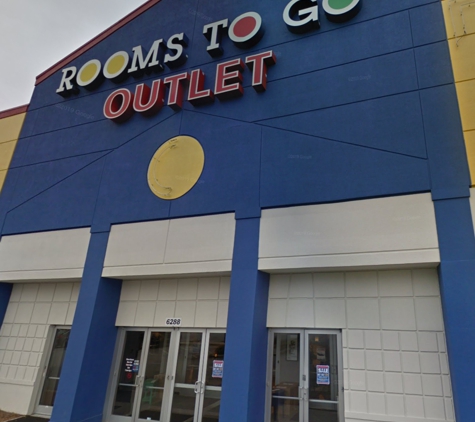 Rooms To Go Outlet - Norcross, GA