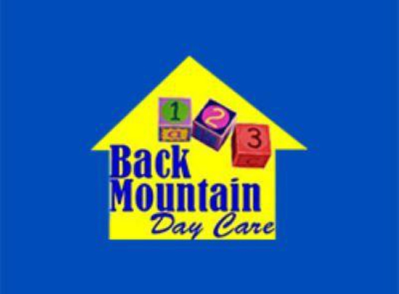 Back Mountain Day Care - Shavertown, PA