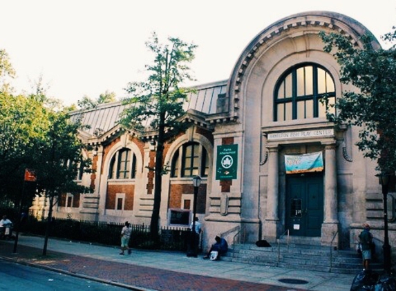 Hamilton Fish Park Library - New York, NY