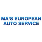 Ma's Auto Body