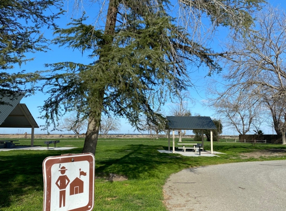 Tule Elk Reserve State Natural Reserve - Buttonwillow, CA