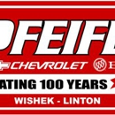 Pfeifle Chevrolet-Buick-Pontiac, Inc. - New Car Dealers