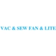 Vac & Sew Fan & Lite