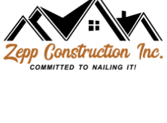 Zepp Construction - Elma, WA