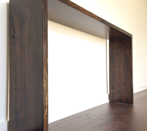 nolanbuilt - Hampton, VA. Entry Console Table