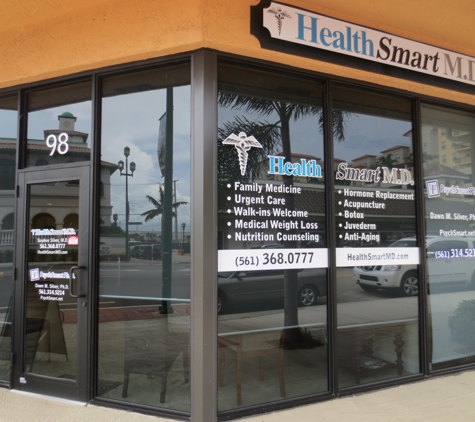 HealthSmart M.D. - Boca Raton, FL