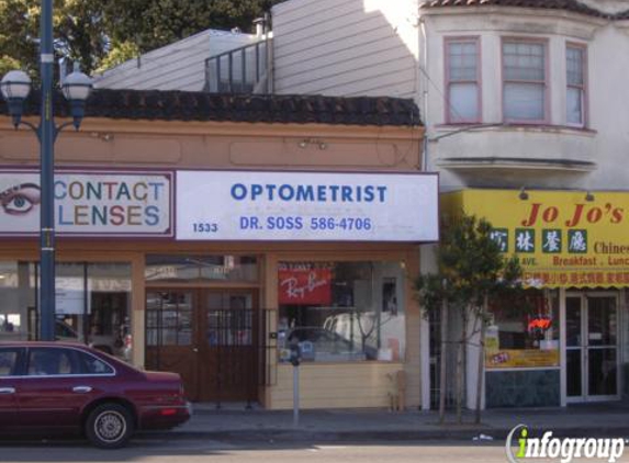 Contact Lenses - San Francisco, CA