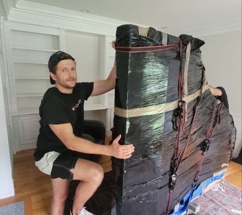 On It Movers - Brighton, MA. On It Movers - Professional Piano Movers in Massachusetts