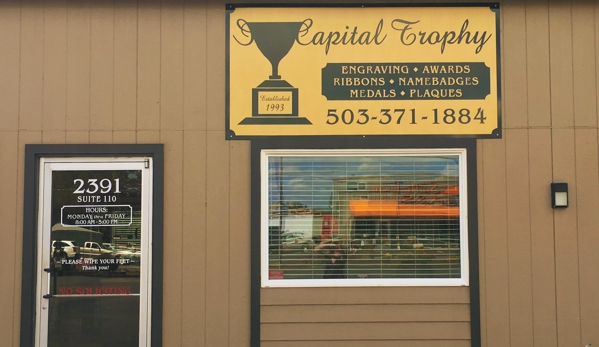 Capital Trophy - Salem, OR