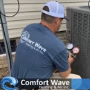 Comfort Wave Heating & Air Inc. - Heating, Ventilating & Air Conditioning Engineers