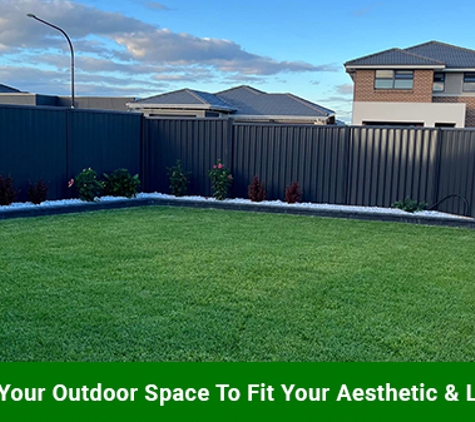 Dirt 2 Dazzle Landscaping. By Sahara Gardens - The Ponds, NSW. Design Your Outdoor Space To Fit Your Aesthetic & Lifestyle