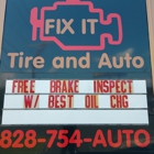 Fix It Auto