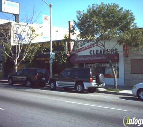 Gebhardt's Cleaning & Laundry - Los Angeles, CA