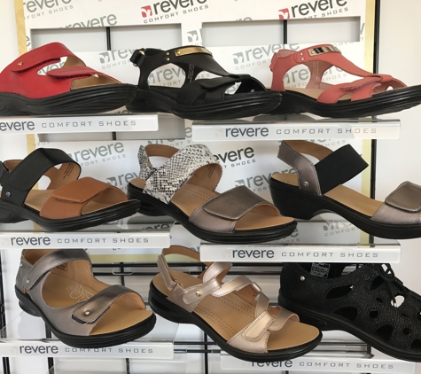 Runaway Bay Podiatry Clinic - Runaway Bay, QLD. Reverse Sandals