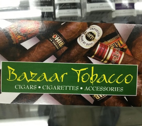 Bazaar Tobacco - Frankfort, IL