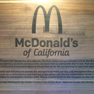 McDonald's - La Verne, CA