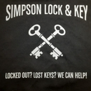 Simpson Lock and Key - Locks & Locksmiths