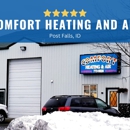 Comfort Heating, Cooling, Electrical & Plumbing - Fireplaces