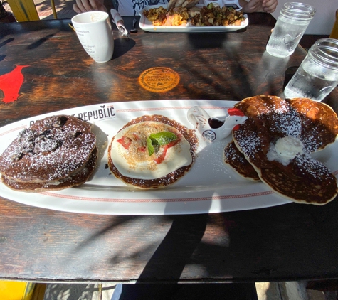 Breakfast Republic - Encinitas, CA