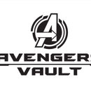 Avengers Vault - Comic Books