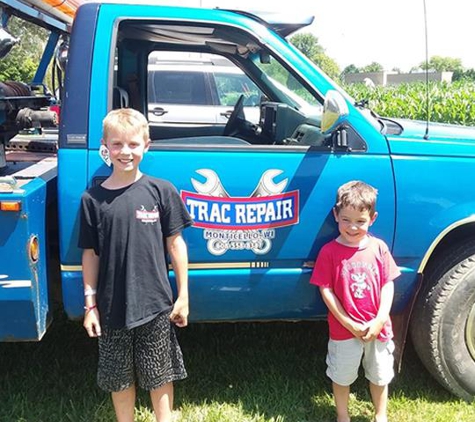 T.R.A.C. REPAIR - Monticello, WI