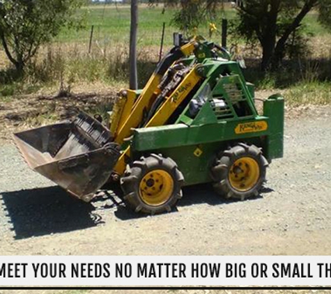 Tatura Excavations - Tatura, VIC. We Can Meet Your Needs No Matter How Big Or Small The Job Is