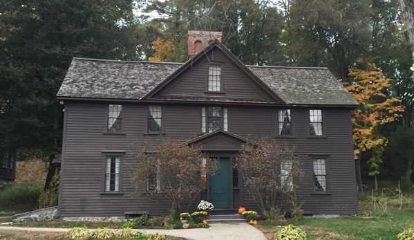 Louisa May Alcott's Orchard House - Concord, MA